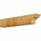 Ekena Millwork Yorktown Rough Sawn Rafter Tail, Western Red Cedar, 6"W x 8"H x 48"L RFT06X08X48YOR00RWR - alternate 1